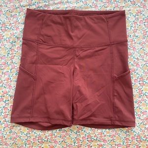 CRZ Yoga 6” Shorts